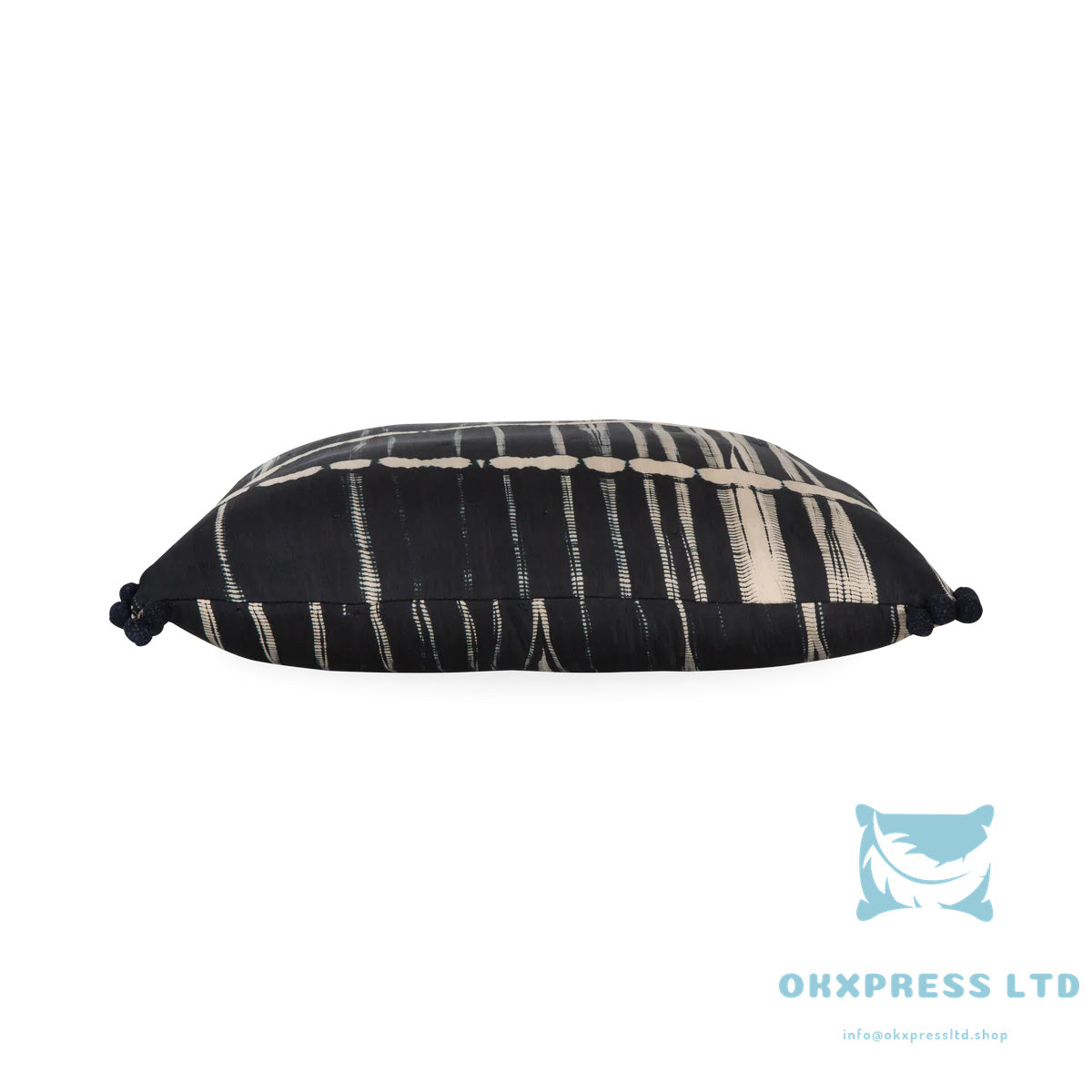 OKXPRESS Shibori Pillow