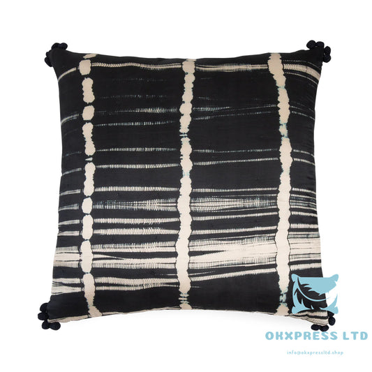 OKXPRESS Shibori Pillow