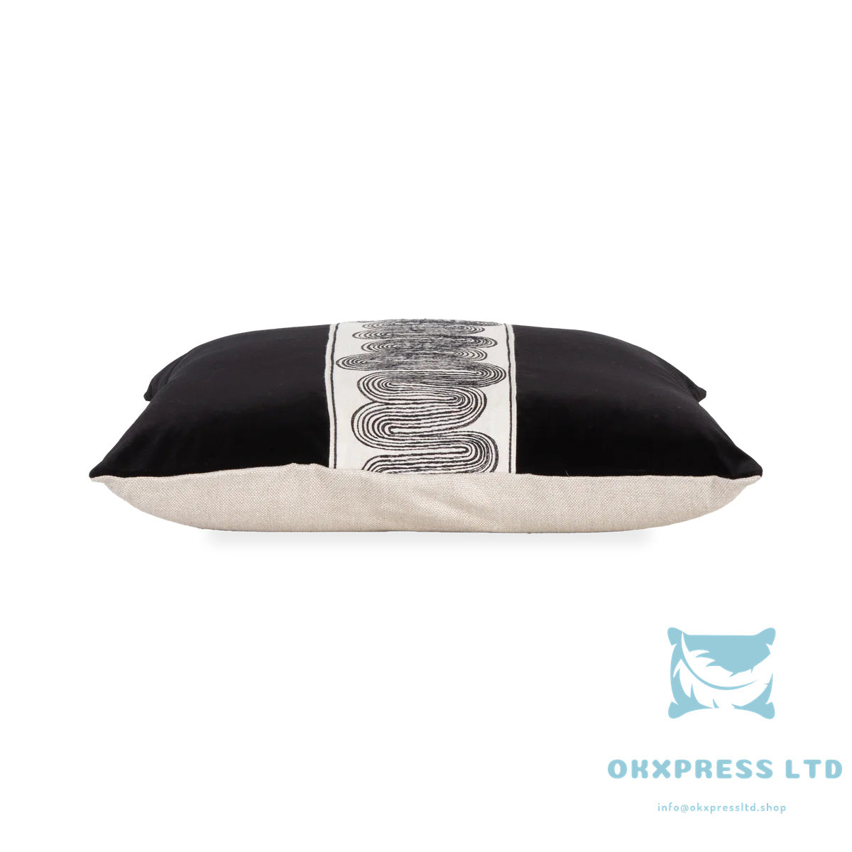 OKXPRESS Ischia Pillow